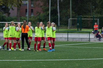 Bild 13 - C-Juniorinnen HSV - Walddoerfer : Ergebnis: 9:1